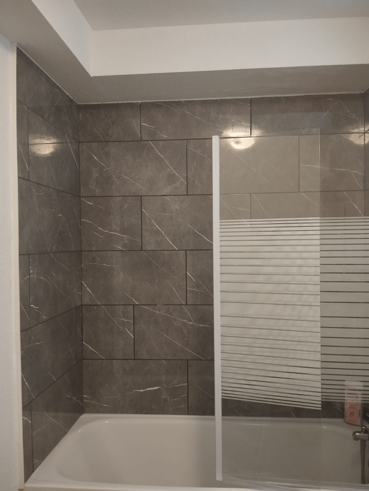 Chantier de rénovation réalisé par Elec&Renov en Isère